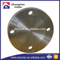 ASTM A105 ANSI B16.5 150# blrf flange made in China